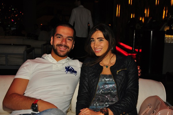 Bar National on Saturday Night 